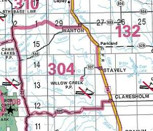 WMU 304 Trophy Hunters Alberta