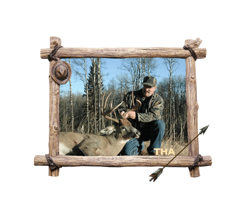 Whitetail Archery Hunts In Alberta Trophy Hunters Alberta