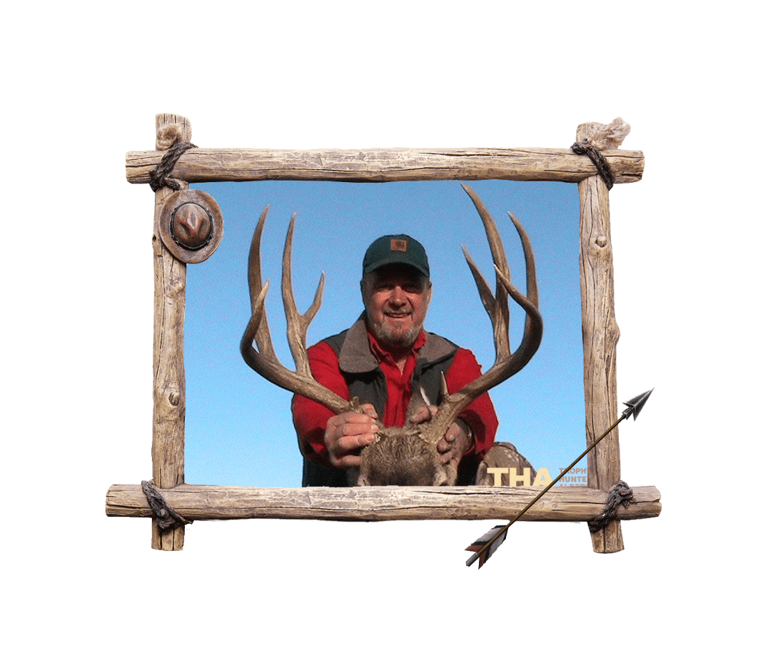 Mule Deer Archery Hunts In Alberta - Trophy Hunters Alberta